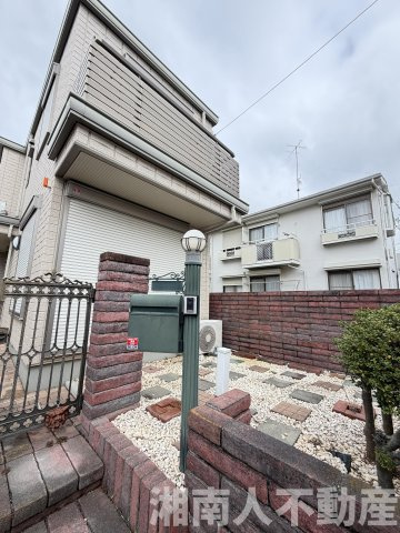 藤沢市羽鳥５丁目戸建て