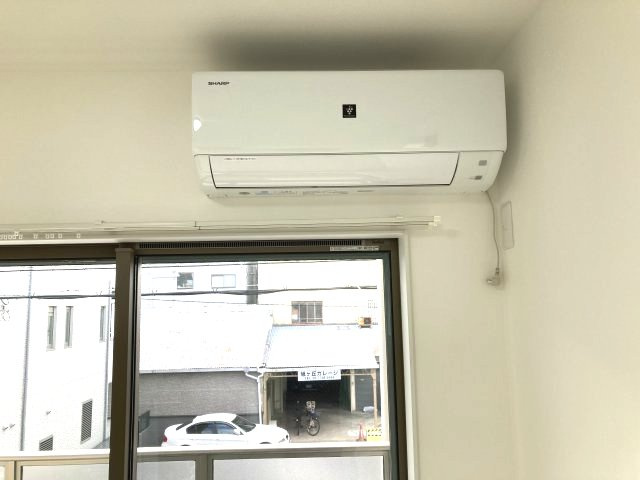 【設備】 | コラッジオ衣摺 | エアコン