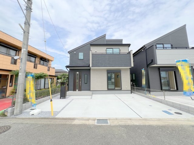 瑞穂町むさし野2丁目　新築戸建全3棟