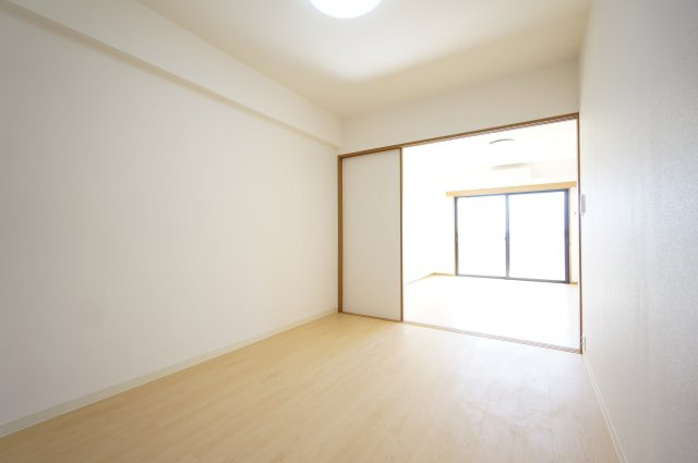 リーベスト西千葉の洋室|同タイプ号室の写真になります。