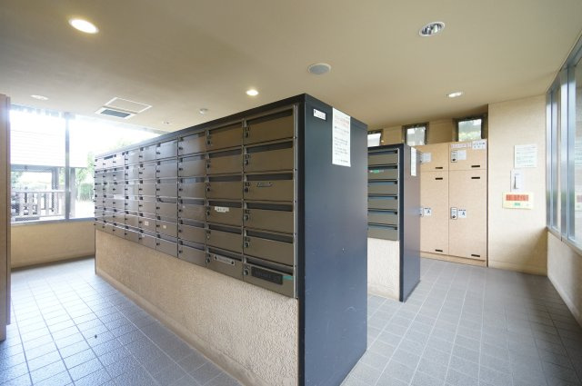 リーベスト西千葉のその他共用部分|初期費用ご相談ください！