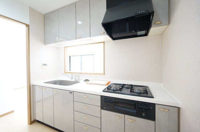 リーベスト西千葉のキッチン|同タイプ号室の写真になります。