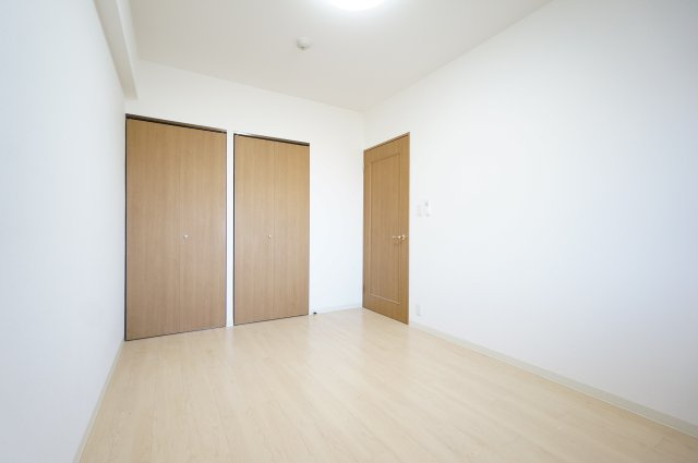 リーベスト西千葉の寝室|同タイプ号室の写真になります。
