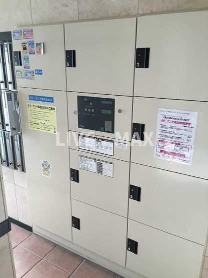 【ロビー】エステムコート京都烏丸Ⅲジャパニズム