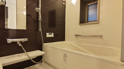 【浴室】 | グレイスロワ垂水高丸