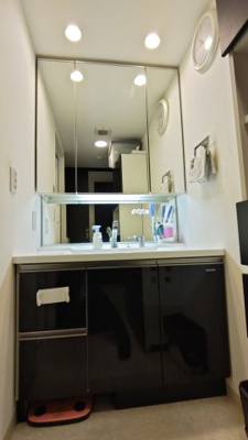 【洗面所】 | グレイスロワ垂水高丸