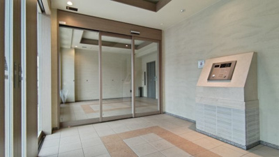 【エントランス】 | グレイスロワ垂水高丸