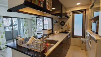 【キッチン】 | グレイスロワ垂水高丸