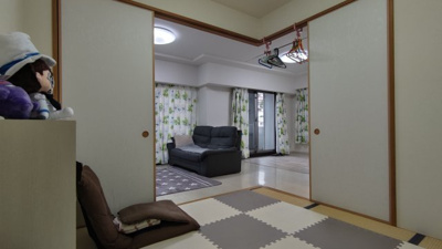 【和室】 | グレイスロワ垂水高丸