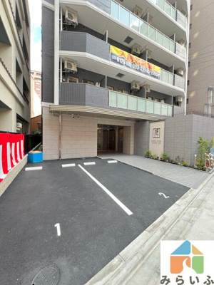 【駐車場】 | エステムコート名古屋葵