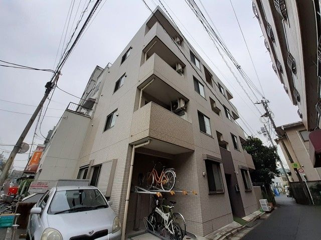 サンライフ文京の外観