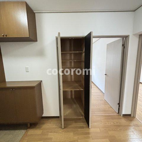 東香里野村マンション　ペット可のその他