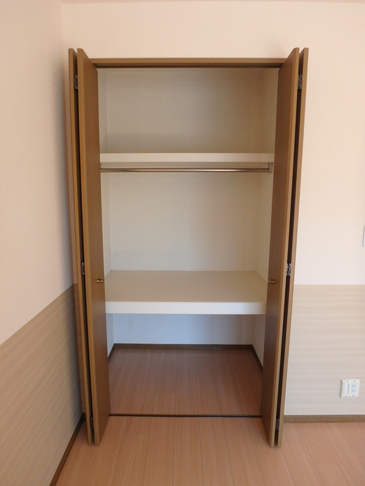 コーポブルースカイの収納|収納