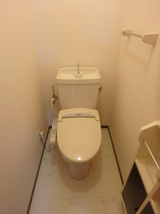 コーポブルースカイのトイレ|トイレ