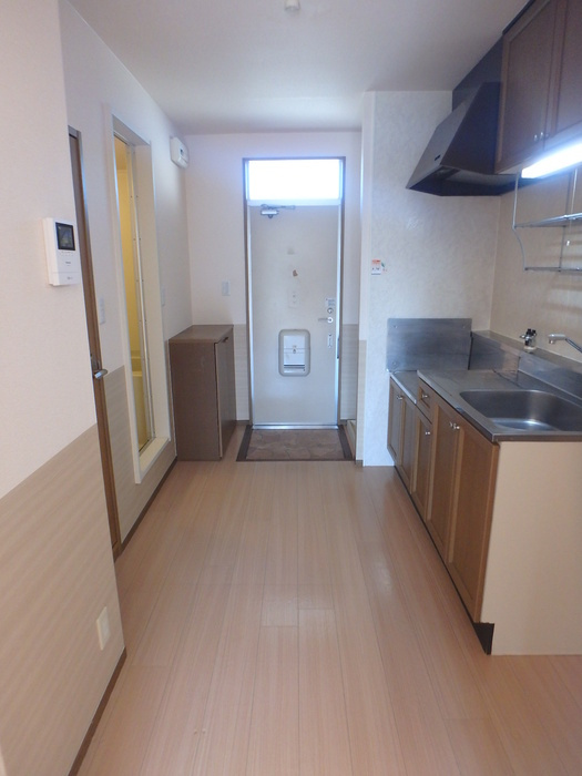 コーポブルースカイの内装|その他部屋・スペース