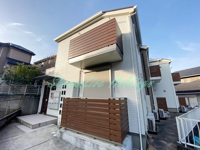 横浜市戸塚区上倉田町のアパート