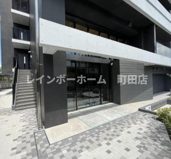 ＪＭＦＲｅｓｉｄｅｎｃｅ町田※初期費用分割あと払いサービス利用可能物件のロビー