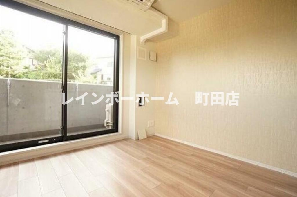 ＪＭＦＲｅｓｉｄｅｎｃｅ町田※初期費用分割あと払いサービス利用可能物件の居間・リビング