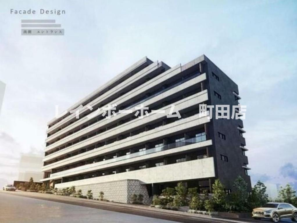 ＪＭＦＲｅｓｉｄｅｎｃｅ町田※初期費用分割あと払いサービス利用可能物件の外観