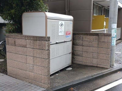 【その他共用部分】 | レオパレスベルツリーⅠ