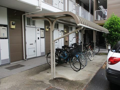 【その他共用部分】 | レオパレスベルツリーⅠ