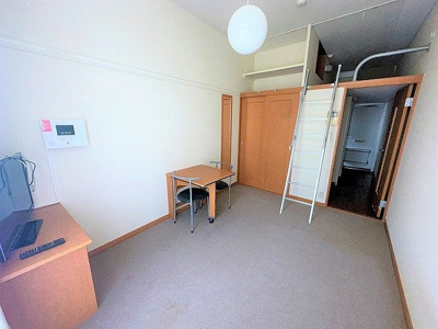 【居間・リビング】 | レオパレスベルツリーⅠ