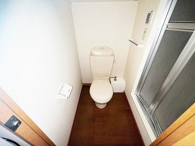 【トイレ】 | レオパレスベルツリーⅠ