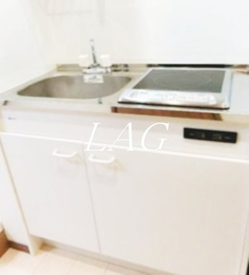 【キッチン】 | スカイ大井町 | キッチンです。