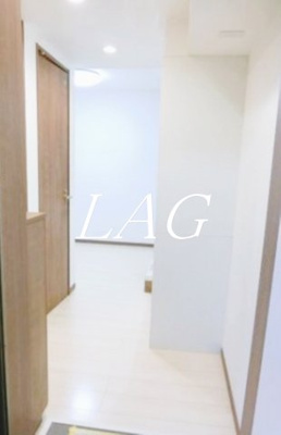 【玄関】 | スカイ大井町 | 玄関です。