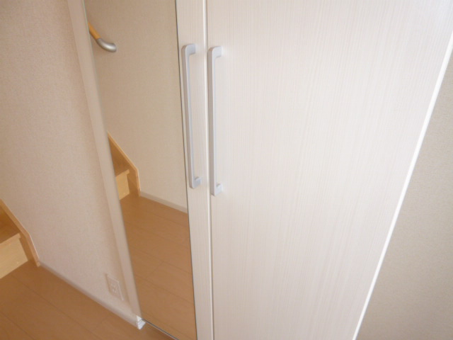 サンメゾンＭ・Ｋ　Ｂの収納|シューズボックス