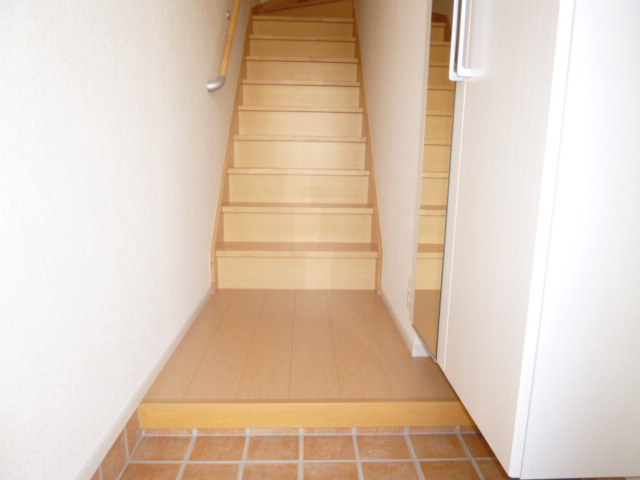 サンメゾンＭ・Ｋ　Ｂの玄関