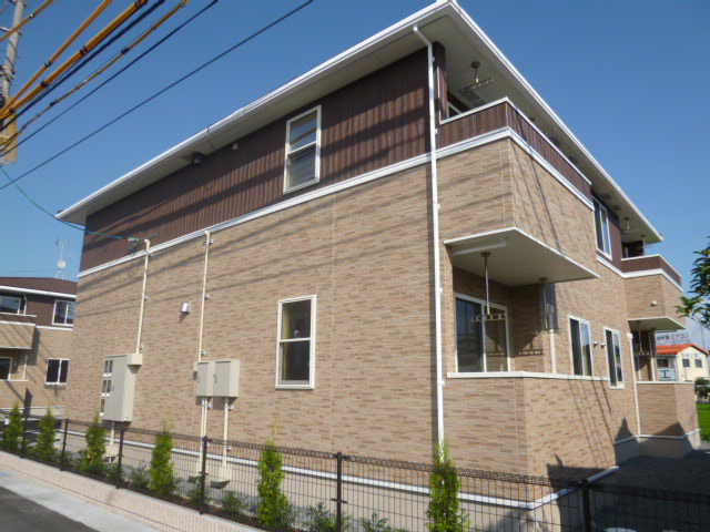 サンメゾンＭ・Ｋ　Ｂの外観