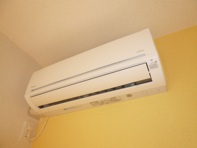 サンメゾンＭ・Ｋ　Ｂの設備|エアコン
