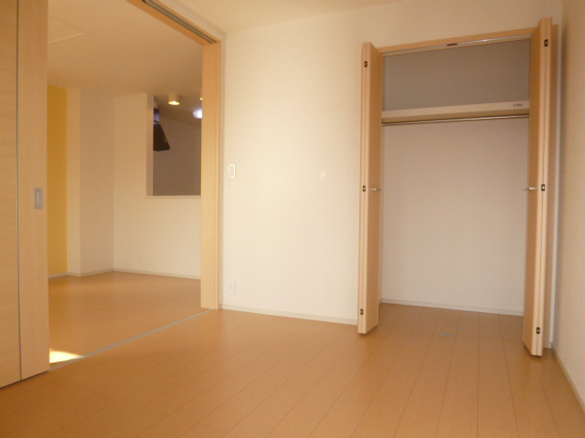 サンメゾンＭ・Ｋ　Ｂの洋室