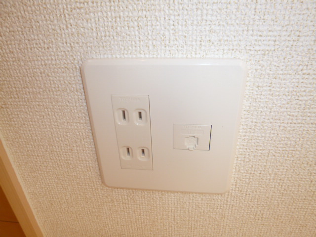 サンメゾンＭ・Ｋ　Ｂのその他|電話モジュラー