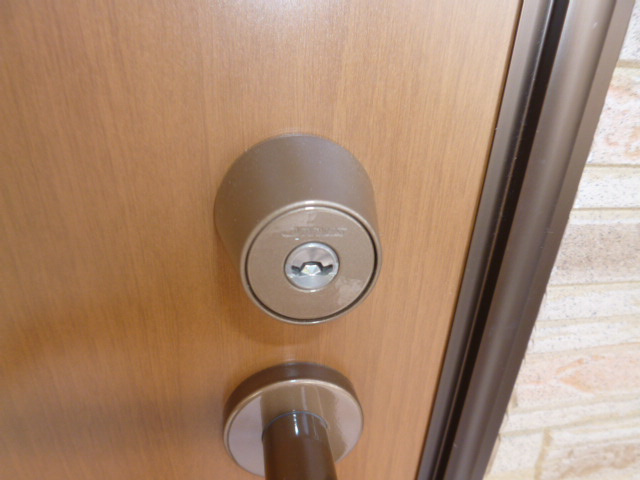 サンメゾンＭ・Ｋ　Ｂのセキュリティ|オプナスキー