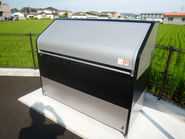 サンメゾンＭ・Ｋ　Ｂのその他共用部分|敷地内ゴミST・当番なし