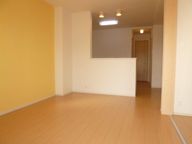 サンメゾンＭ・Ｋ　Ｂの居間・リビング