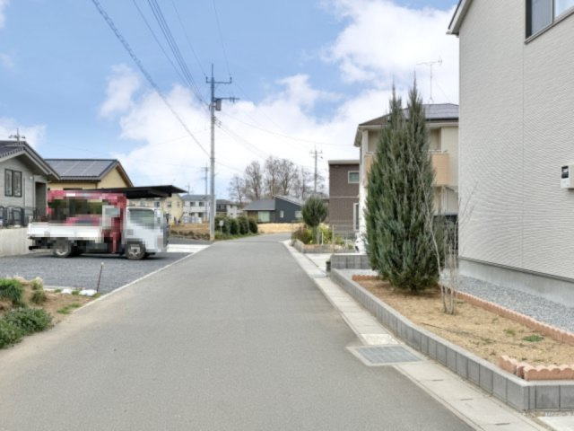 【中古戸建】館林市堀工町の外観|■外観｜ここから始まる「日常」はご家族にとってかけがえのない時間となります。少しでも豊かに、快適に。
