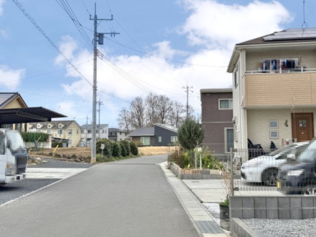 【中古戸建】館林市堀工町の外観|■外観｜特徴のある個性的な住まいと美しい街並み、そして住みやすい環境を、ぜひ現地でご覧になりませんか。お気軽にお問合せください(^^)  