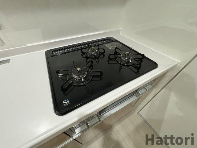 セイワパレス新大阪のキッチン