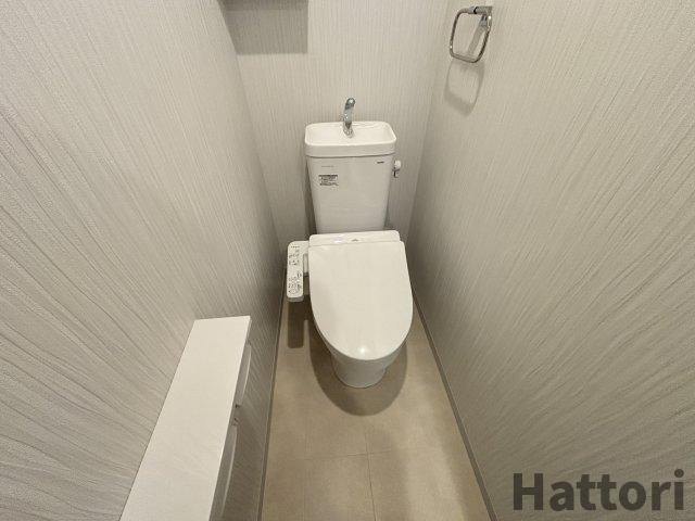 セイワパレス新大阪のトイレ