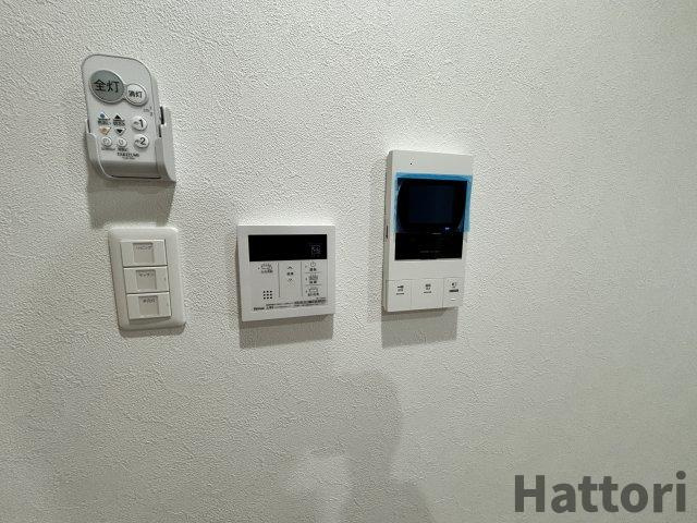 セイワパレス新大阪のセキュリティ