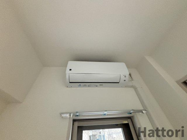 セイワパレス新大阪の設備