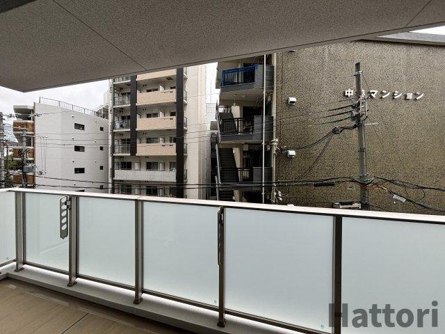 セイワパレス新大阪の展望