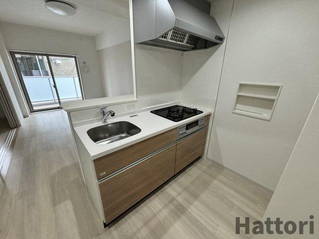 セイワパレス新大阪のキッチン