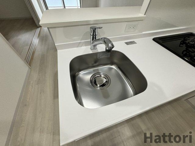 セイワパレス新大阪のキッチン