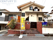 宝塚市ゆずり葉台２丁目売り土地の画像