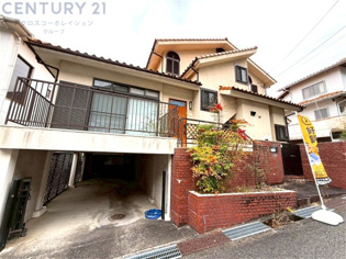 宝塚市ゆずり葉台２丁目売り土地の外観