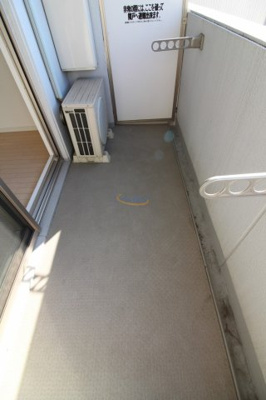 【バルコニー】 | アクロス福島アーバンヒルズ